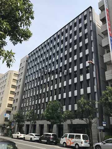 西区他の四ツ橋グランドビル 外観1