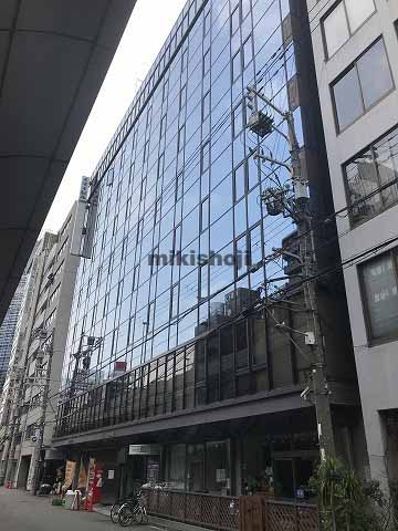 西区他の四ツ橋日生ビル（本館） 外観1