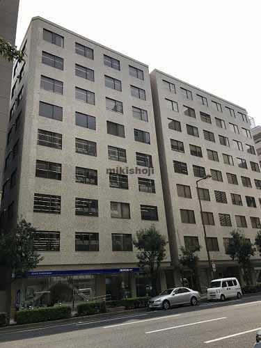 四ツ橋セントラルビル２号館 外観