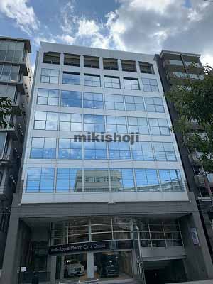 土佐堀・京町堀・西本町のアイデム西本町第２ビル 外観1