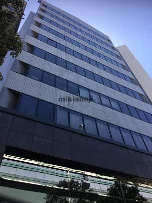 阿波座・立売堀の西本町中央ビル 外観1