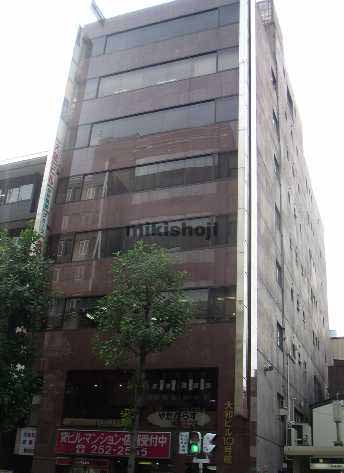 心斎橋・島之内のオリエンタル東心斎橋ビル 外観1