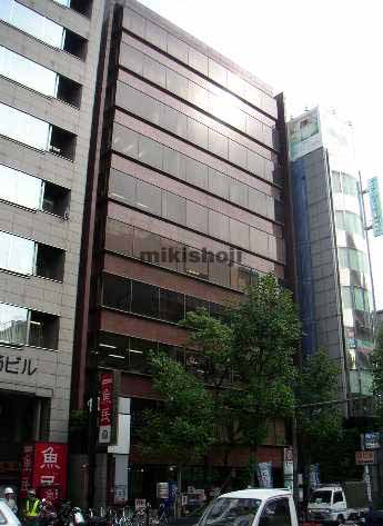 心斎橋・島之内の堺筋ビルディング 外観1