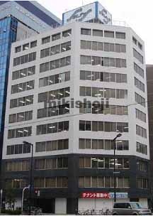 東中島・西淡路の新大阪駅前ビル 外観1