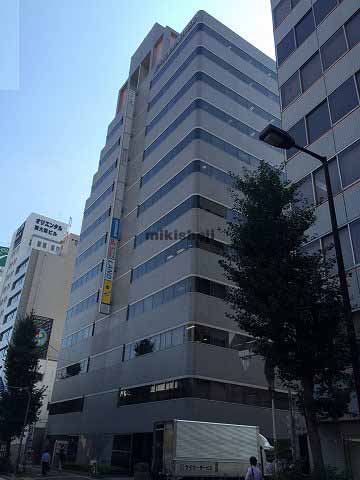 新大阪上野東洋ビル 外観