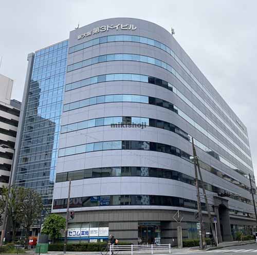 新大阪第３ドイビル 外観