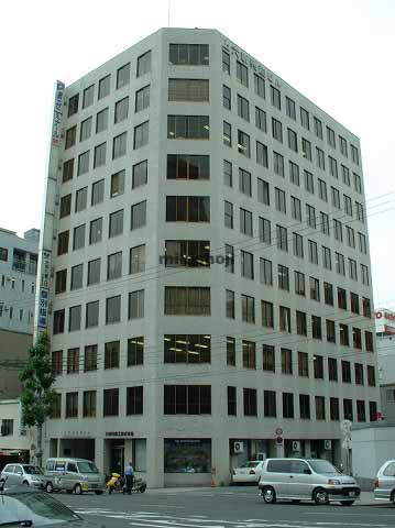 上本町・上汐・生玉町・生玉前町の上六新興産ビル 外観1