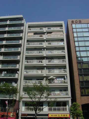 中央区他の大手前ストークマンション 外観1