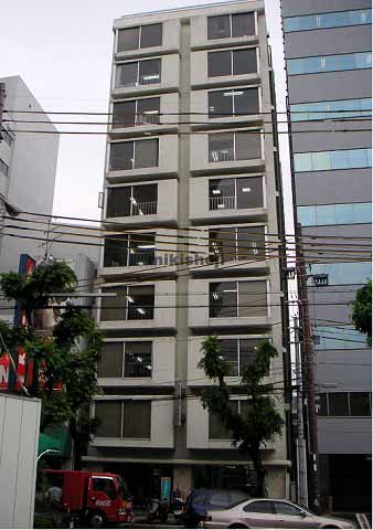 東中島・西淡路の幹線東ビル 外観1