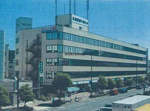 住之江区の北加賀屋千島ビル 外観1