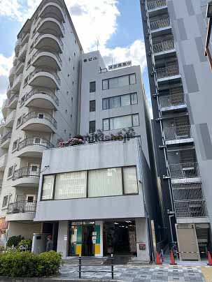 東中島・西淡路の俵ビル 外観1