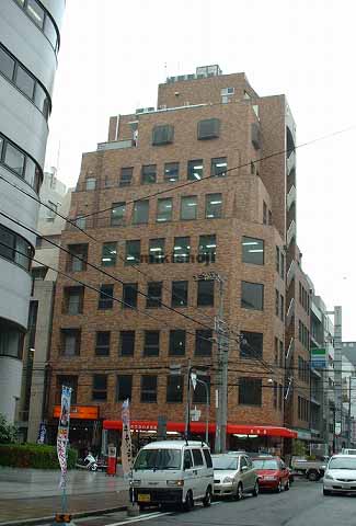 ＨＳ南船場 外観