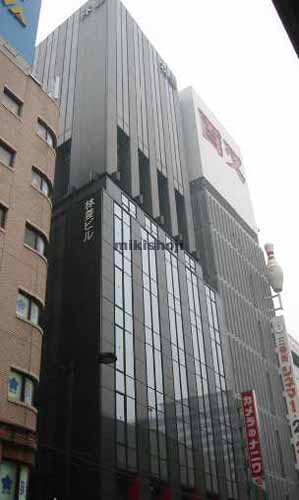 芝田・茶屋町・大深町のＪＰＲ茶屋町ビル 外観1