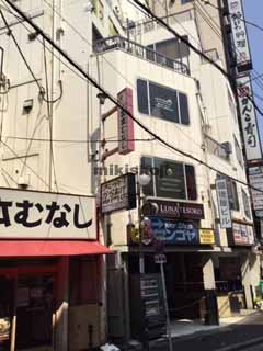 芝田・茶屋町・大深町の備後屋ビル 外観1