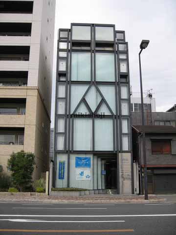 片町・東野田町・網島町・中野町の日辰ビル 外観1