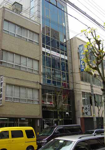 クリオ平野町 外観