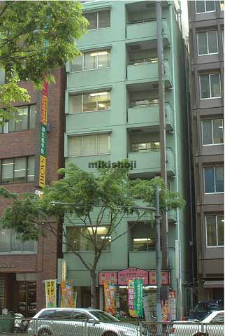 中津・大淀の共栄ファイブ 外観1