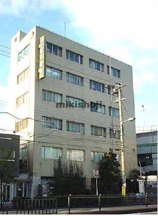 西淀川区の拓工建設ビル 外観1