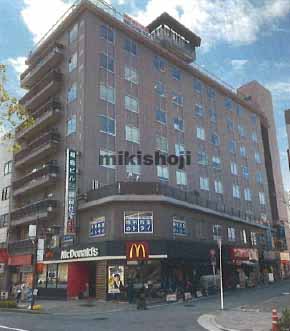 福島の福島ビル 外観1