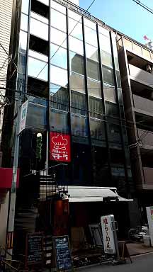 北久宝寺町～博労町のＴＲＵＳＴ　ＶＡＬＵＥ本町 外観1