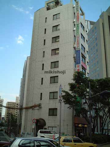 セブンビル 外観