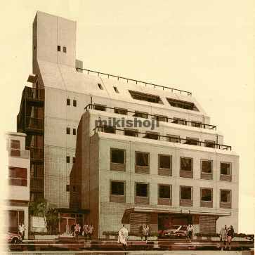 淀川区他のミツフ第２ビル 外観1