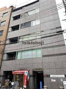 淀屋橋ＮＫビル 外観