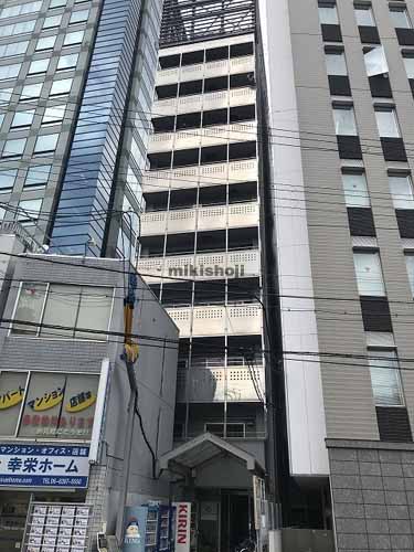 西中島・宮原・東三国のビクトリアスビルディング 外観1