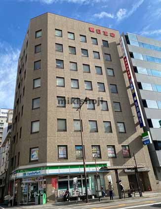 淀川区他の十三新北野ビル 外観1