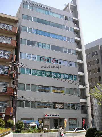 片町・東野田町・網島町・中野町の脇田京橋第１ビル 外観1