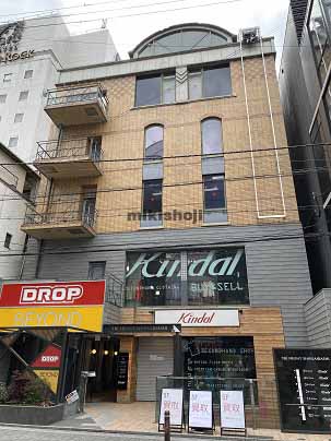 リアライズ西心斎橋ビル 外観