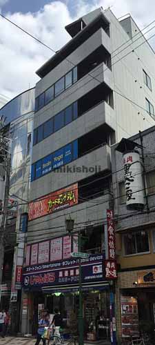 湊町・元町・難波中・日本橋・敷津の辻村ビル 外観1