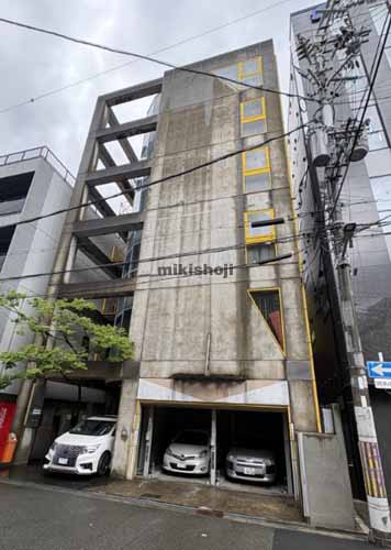 湊町・元町・難波中・日本橋・敷津のデンキョー日本橋ビル 外観1