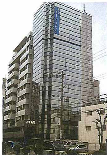 ＡＸＩＳ新大阪ビル-Ⅰ 外観