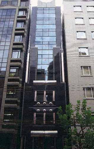 内本町松林ビル 外観