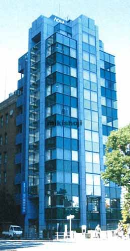 アクアタワー 外観