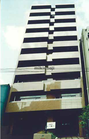 安堂寺第１７松屋ビル 外観