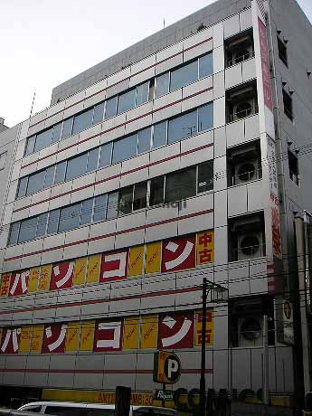 湊町・元町・難波中・日本橋・敷津のなんば東ビル 外観1