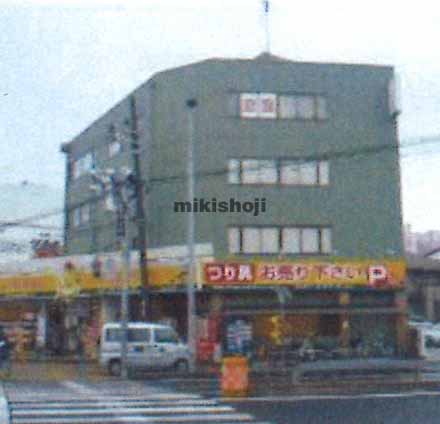 守口・門真市の菊水第二ビル 外観1