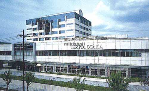 泉大津市のテクスピア大阪 外観1