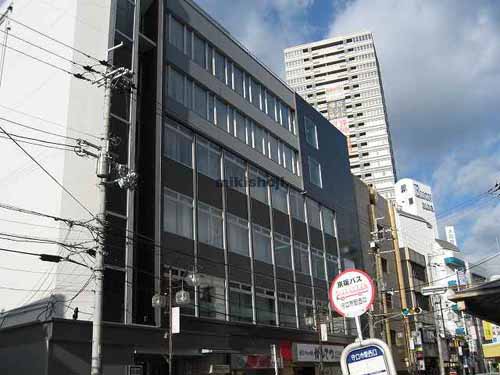 守口・門真市の守口駅前ビル 外観1