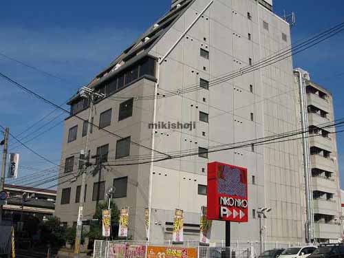 守口・門真市のＭＫビル 外観1