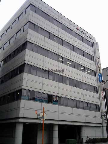 茨木市・摂津市の茨木大手町ビル 外観1