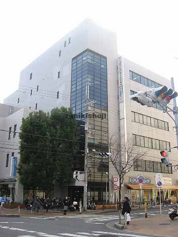 守口・門真市のサンコオア第三ビル 外観1