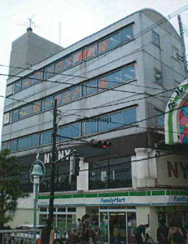 寝屋川市のフォレスト寝屋川 外観1