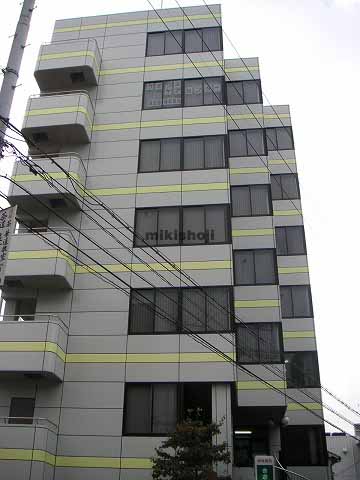 リバティ八尾 外観