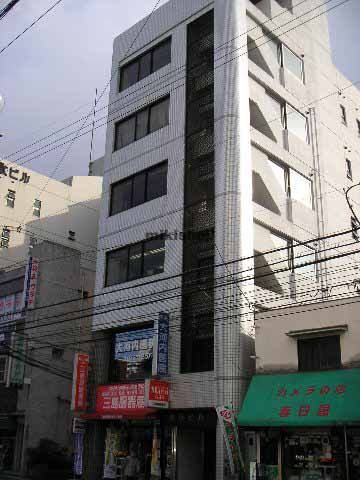 茨木市・摂津市の東伸ビル 外観1