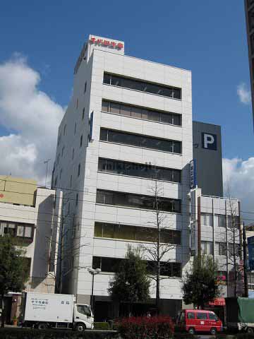 岡山市の野田屋町ＪＮビル 外観1