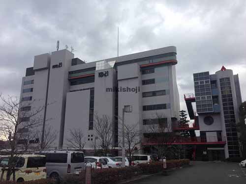 草津市のＫＢ．２１ 外観1