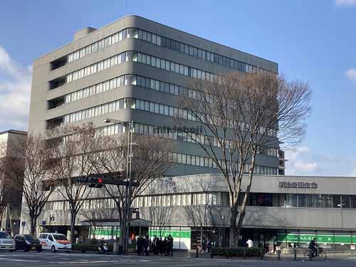 明治安田生命京都ビル 外観